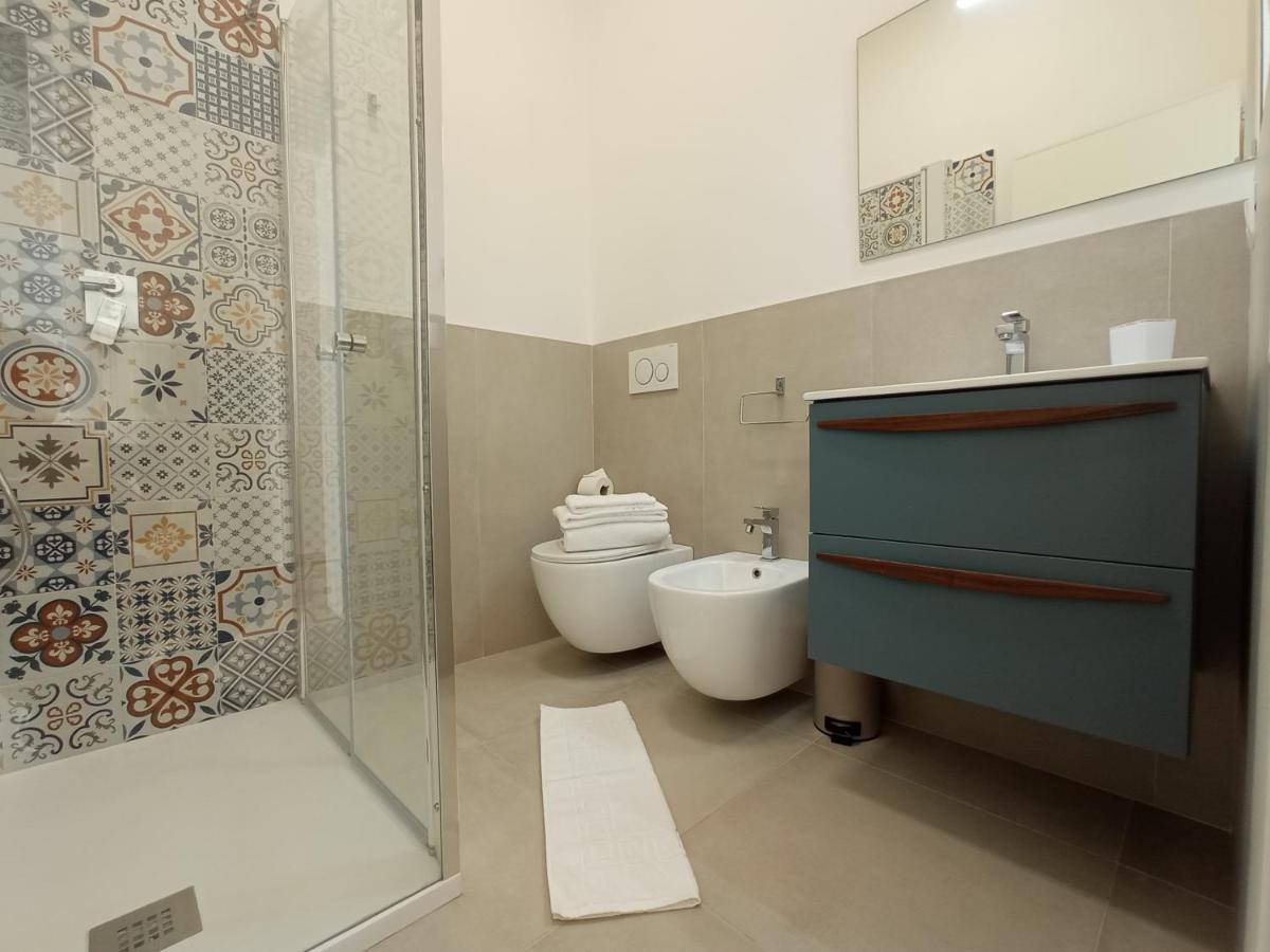 Torre Del Salento Hotel ตอร์เร ซาน จิโอวานนิ อูเจนโต ภายนอก รูปภาพ