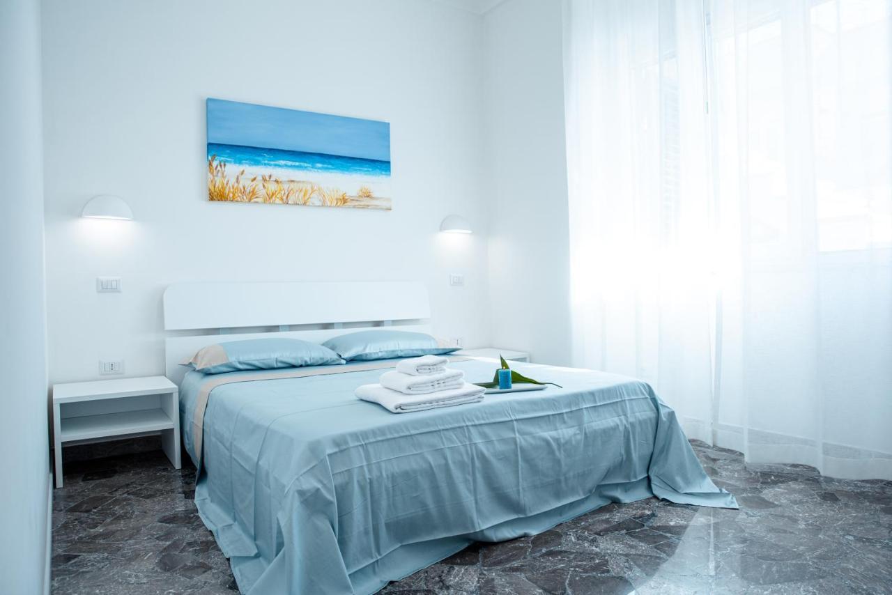 Torre Del Salento Hotel ตอร์เร ซาน จิโอวานนิ อูเจนโต ภายนอก รูปภาพ