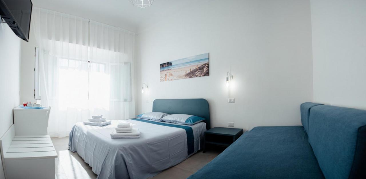 Torre Del Salento Hotel ตอร์เร ซาน จิโอวานนิ อูเจนโต ภายนอก รูปภาพ